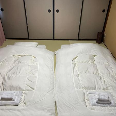 Hotel Kiyomizuan 清水庵 車庫2台可 ビフォアアフターの匠 坂田基禎さん改築の京町家 Kyōto Exterior foto